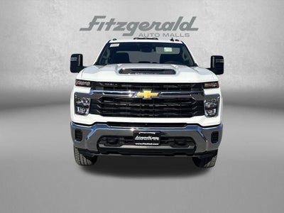 2026 Chevrolet Silverado 3500 HD LT
