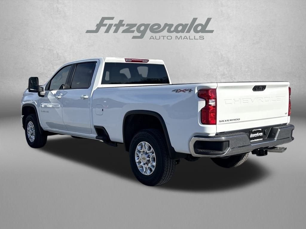 2026 Chevrolet Silverado 3500 HD LT