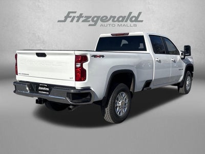 2026 Chevrolet Silverado 3500 HD LT