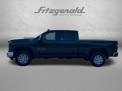 2026 Chevrolet Silverado 3500 HD LT