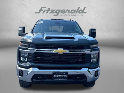 2026 Chevrolet Silverado 3500 HD LT