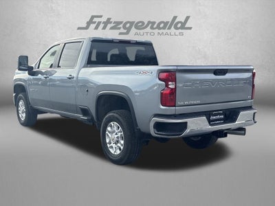 2026 Chevrolet Silverado 3500 HD LT