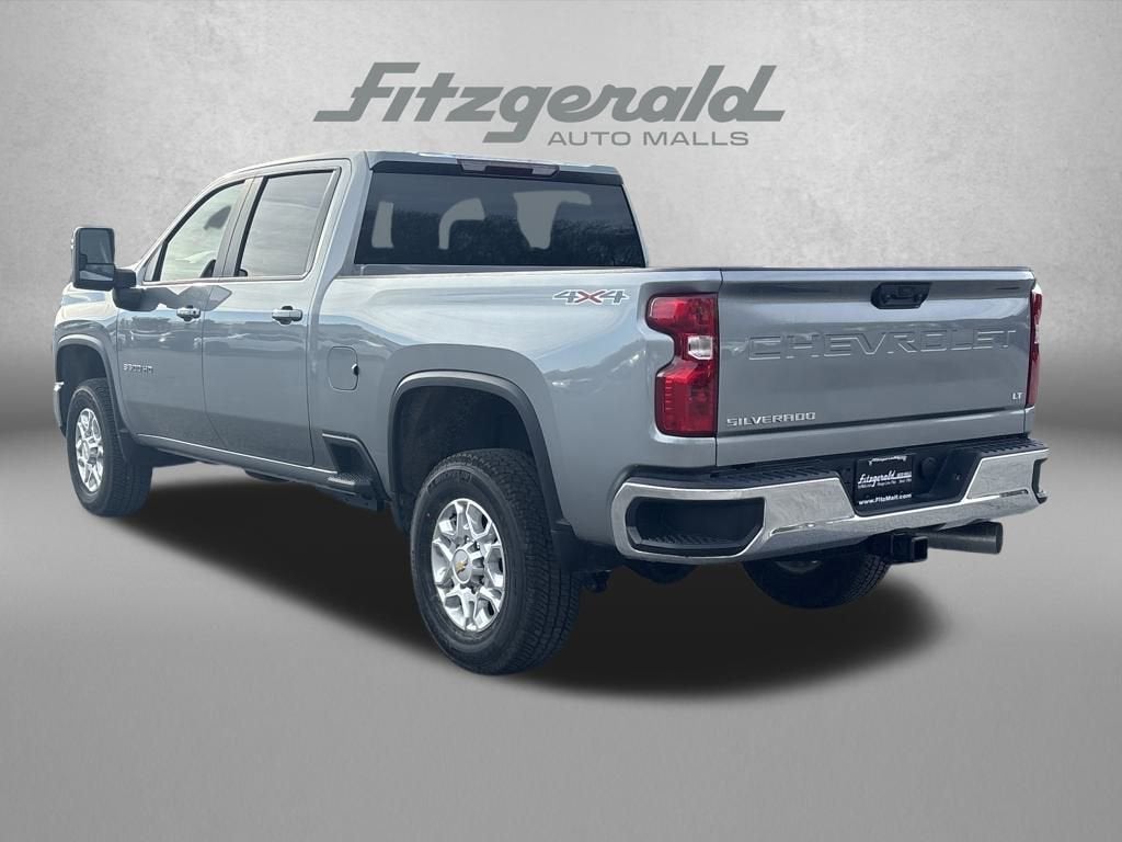 2026 Chevrolet Silverado 3500 HD LT
