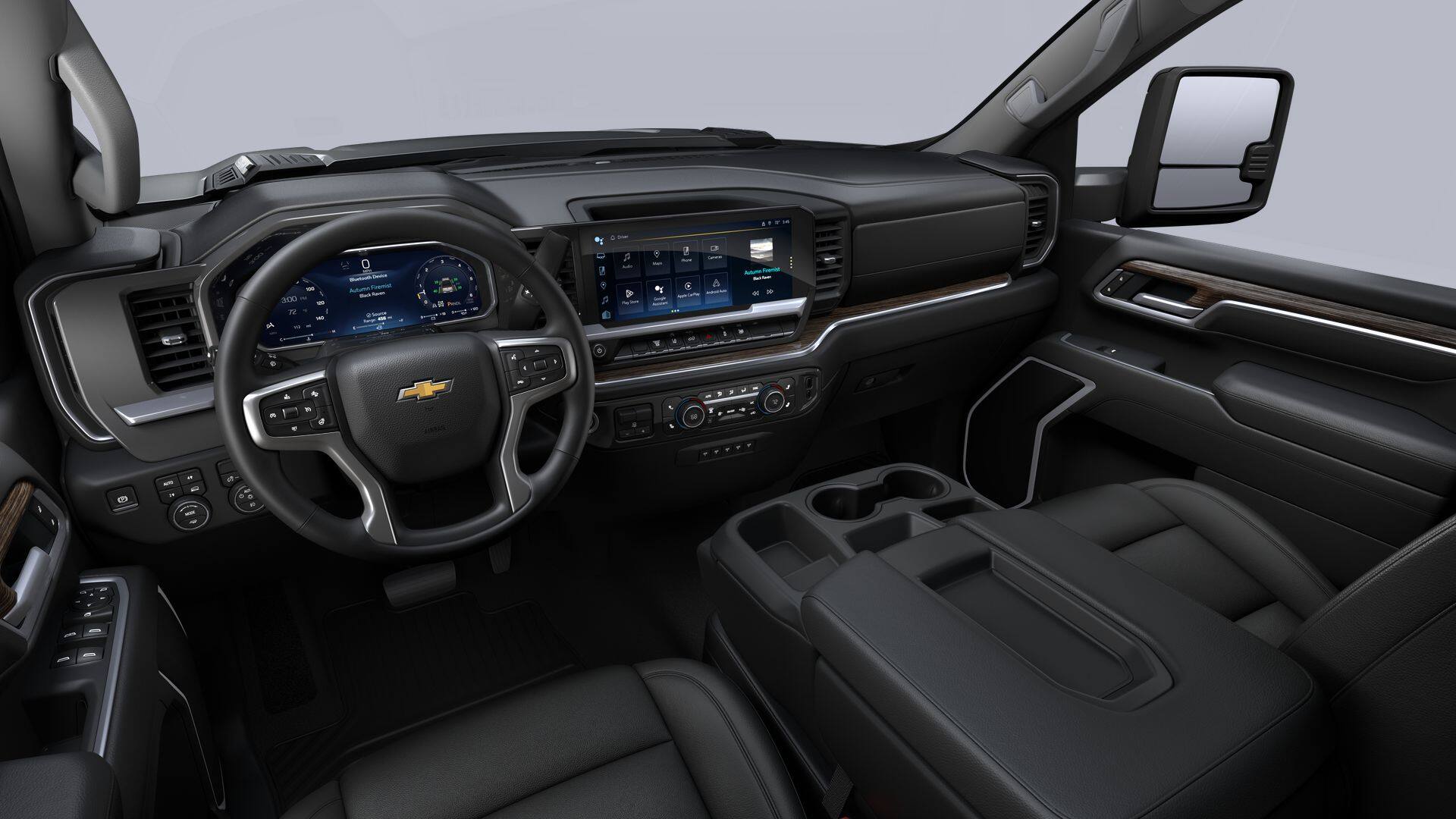 2026 Chevrolet Silverado 3500 HD LT DRW