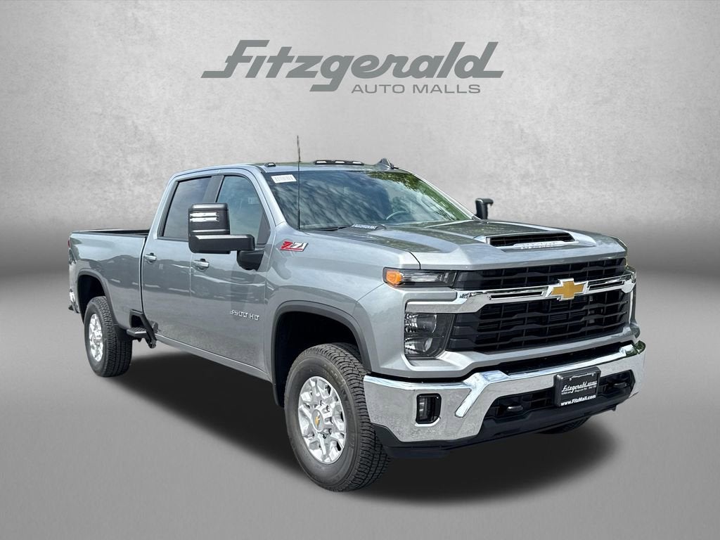 2026 Chevrolet Silverado 3500 HD LT