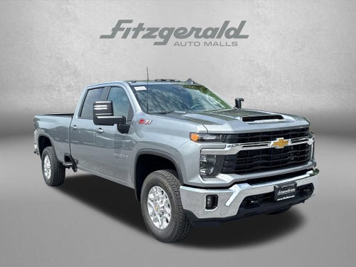 2026 Chevrolet Silverado 3500 HD LT