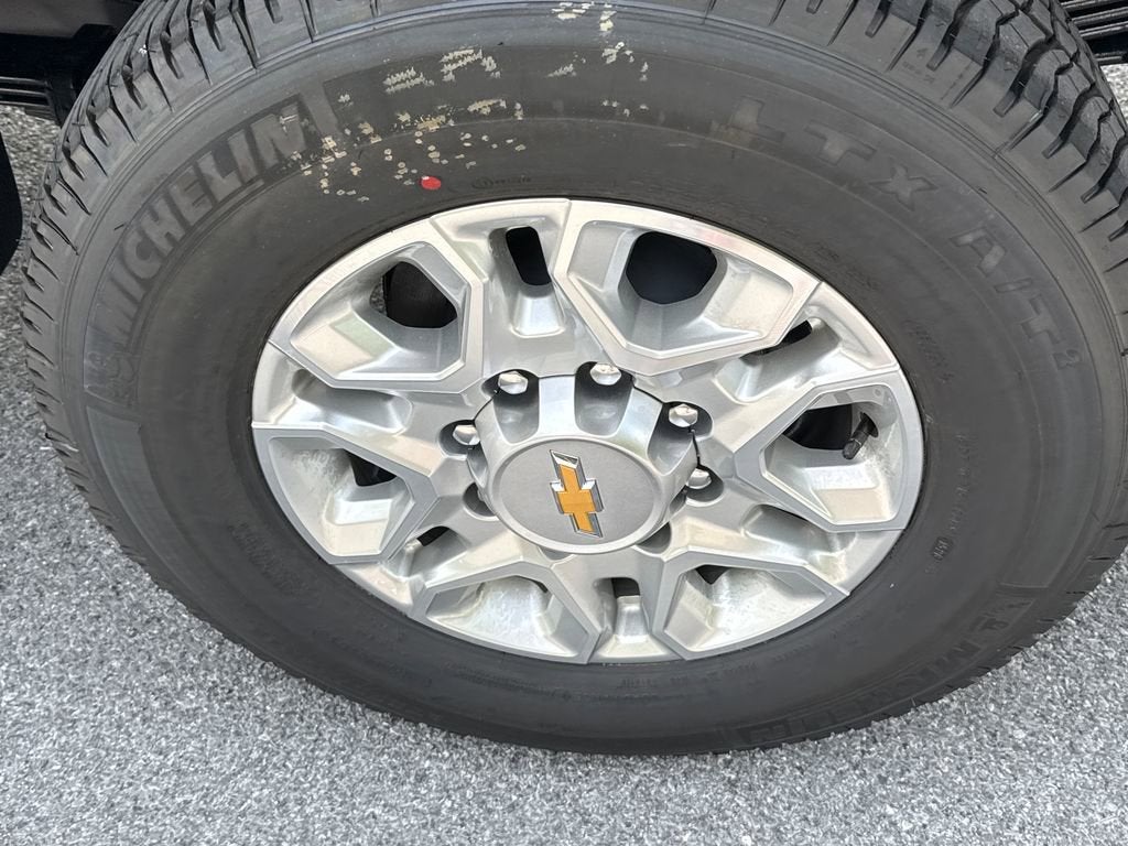 2026 Chevrolet Silverado 3500 HD LT