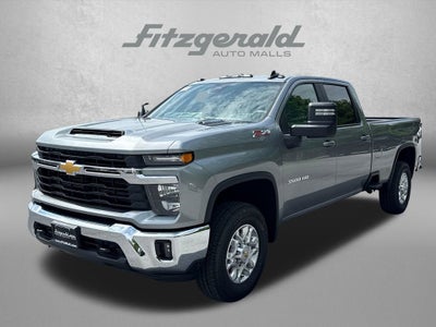 2026 Chevrolet Silverado 3500 HD LT