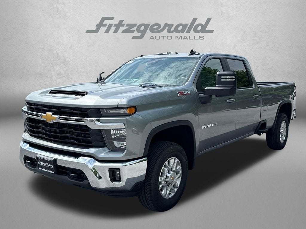 2026 Chevrolet Silverado 3500 HD LT