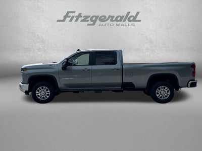 2026 Chevrolet Silverado 3500 HD LT