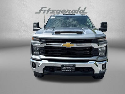 2026 Chevrolet Silverado 3500 HD LT