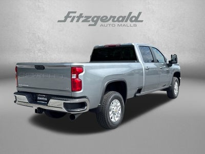 2026 Chevrolet Silverado 3500 HD LT