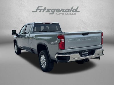 2026 Chevrolet Silverado 3500 HD LT