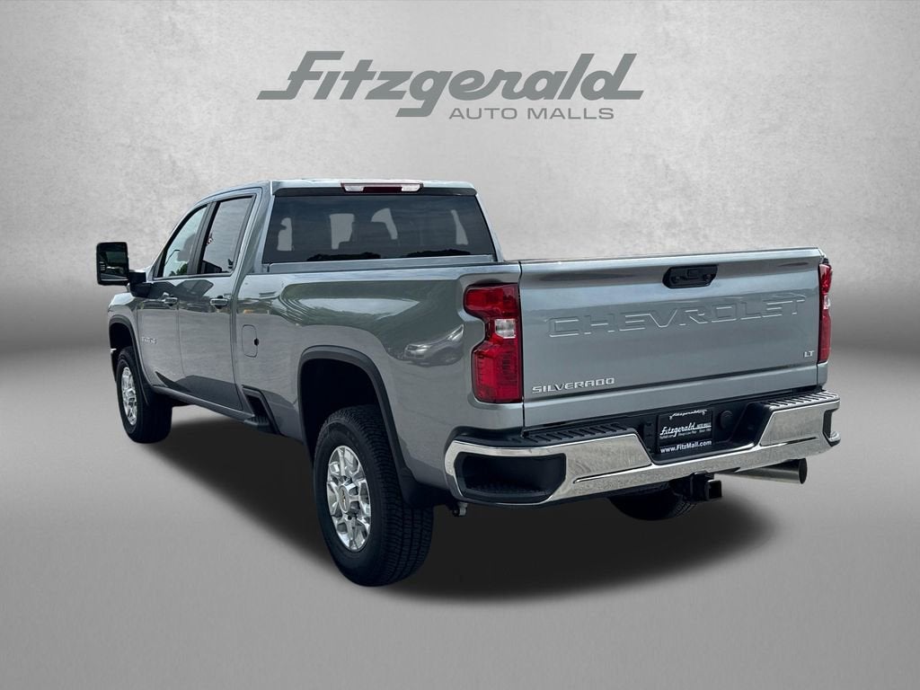 2026 Chevrolet Silverado 3500 HD LT