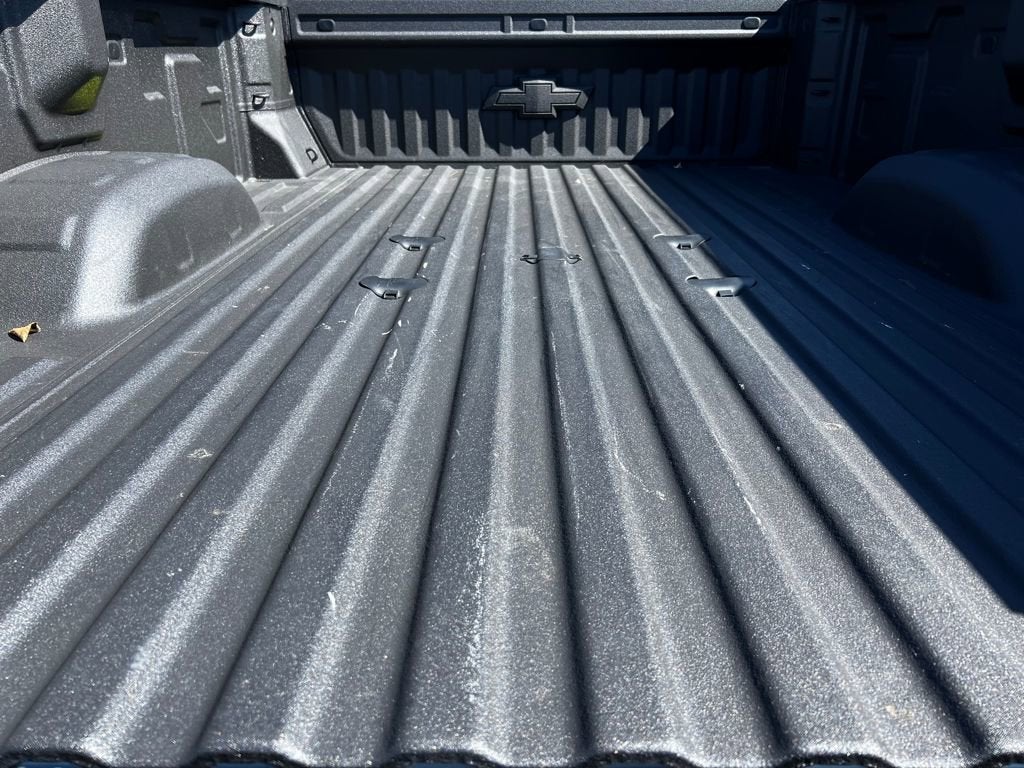 2025 Chevrolet Silverado 3500 HD LTZ