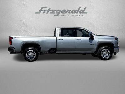 2025 Chevrolet Silverado 3500 HD LTZ