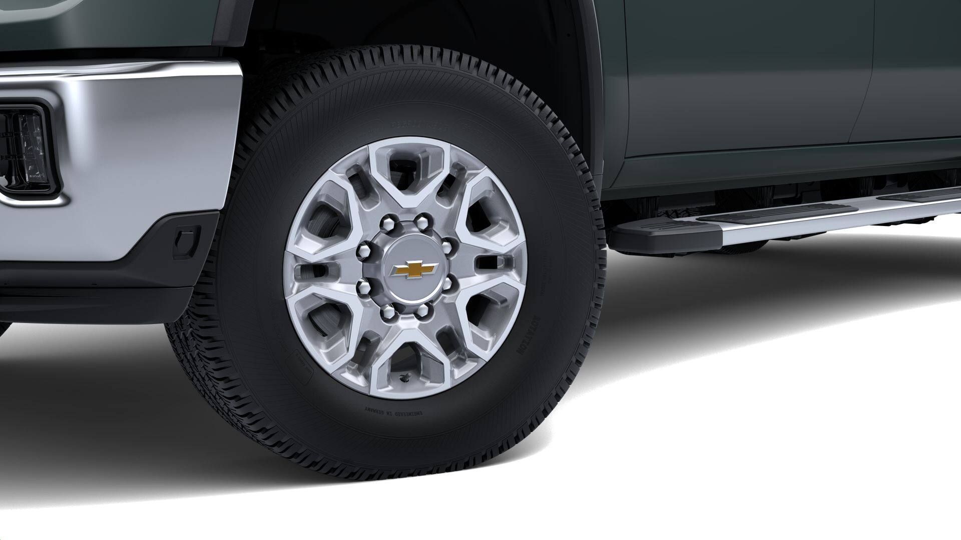 2026 Chevrolet Silverado 3500 HD LTZ
