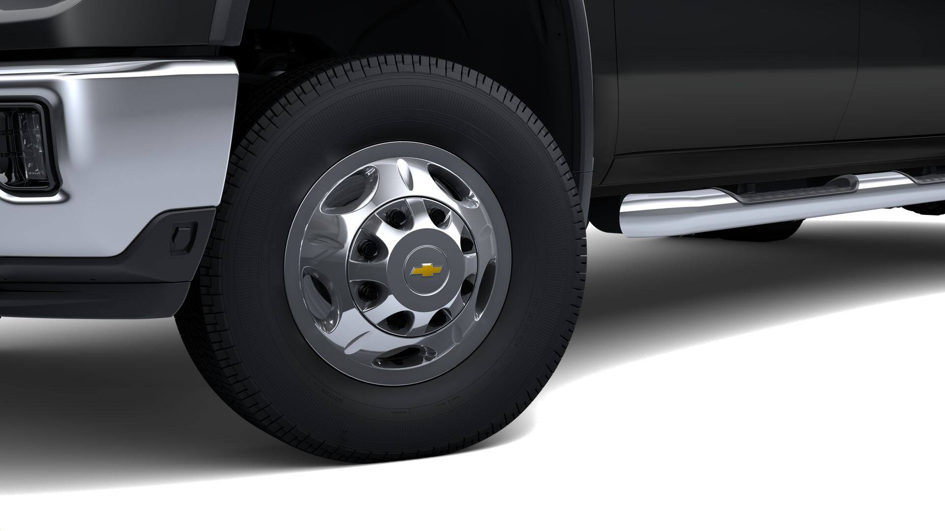 2026 Chevrolet Silverado 3500 HD LTZ DRW