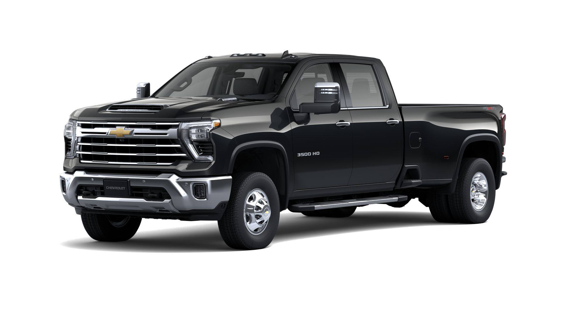 2026 Chevrolet Silverado 3500 HD LTZ DRW