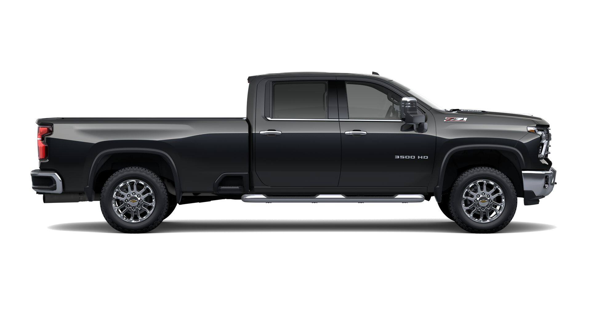 2026 Chevrolet Silverado 3500 HD LTZ