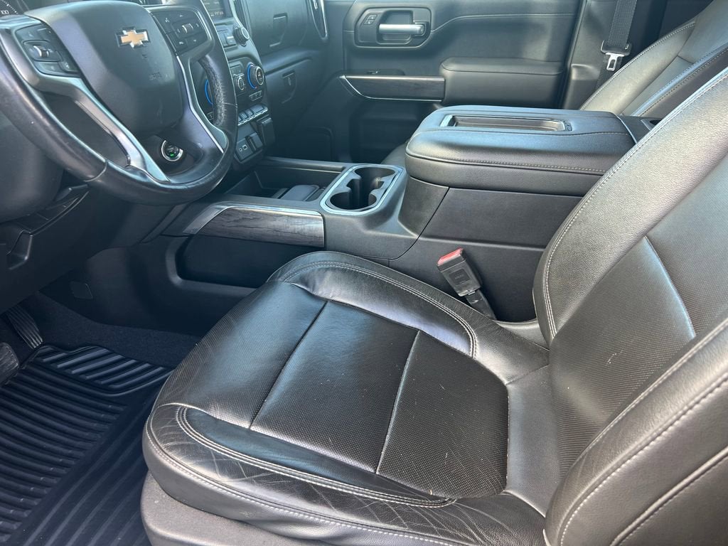 2020 Chevrolet Silverado 2500 HD LTZ