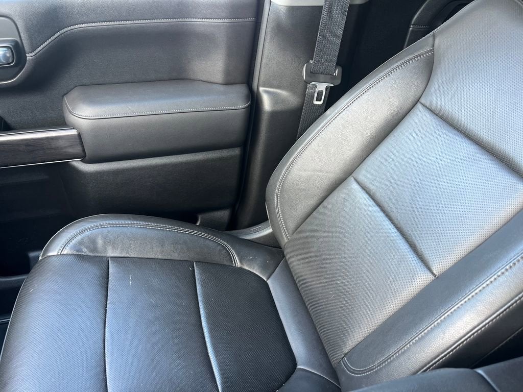 2020 Chevrolet Silverado 2500 HD LTZ