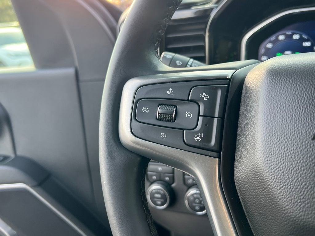 2024 Chevrolet Silverado 3500 HD LT DRW