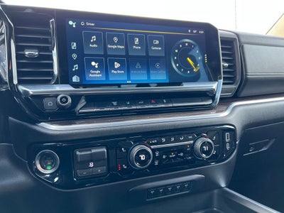 2024 Chevrolet Silverado 3500 HD LT DRW