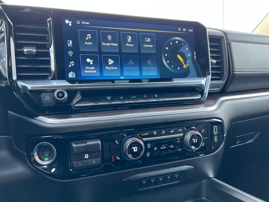 2024 Chevrolet Silverado 3500 HD LT DRW