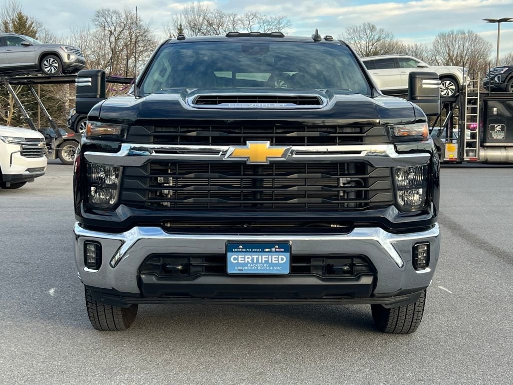 2024 Chevrolet Silverado 3500 HD LT DRW