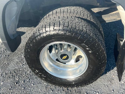 2021 Chevrolet Silverado 3500 HD High Country