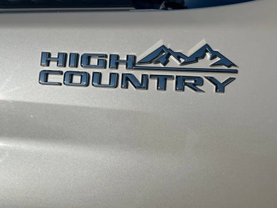 2021 Chevrolet Silverado 3500 HD High Country