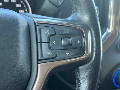 2021 Chevrolet Silverado 3500 HD High Country