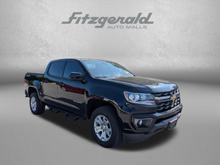 2022 Chevrolet Colorado 4WD LT