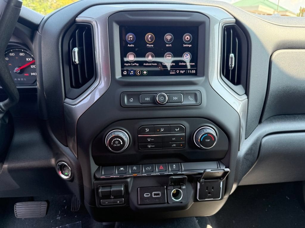 2026 Chevrolet Silverado 1500 Custom - Photo 16