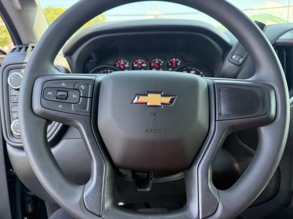 2026 Chevrolet Silverado 1500 Custom - Photo 18