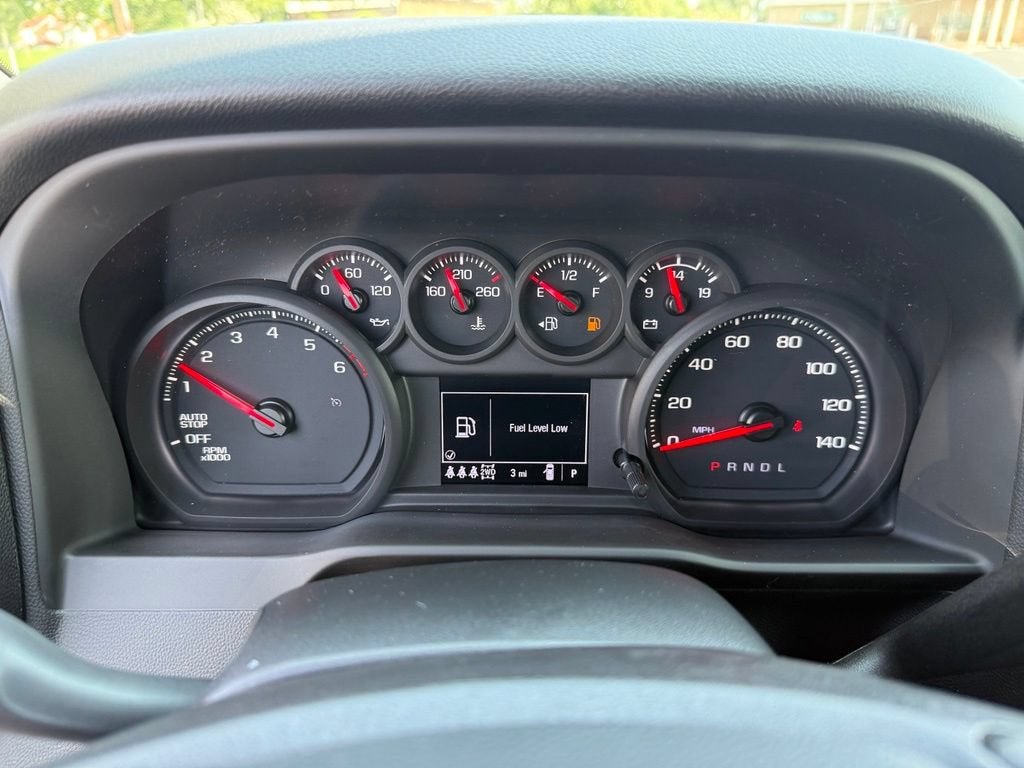 2026 Chevrolet Silverado 1500 Custom - Photo 19