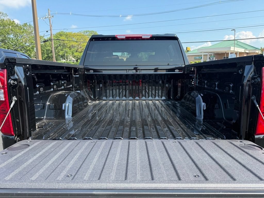 2026 Chevrolet Silverado 1500 Custom - Photo 8