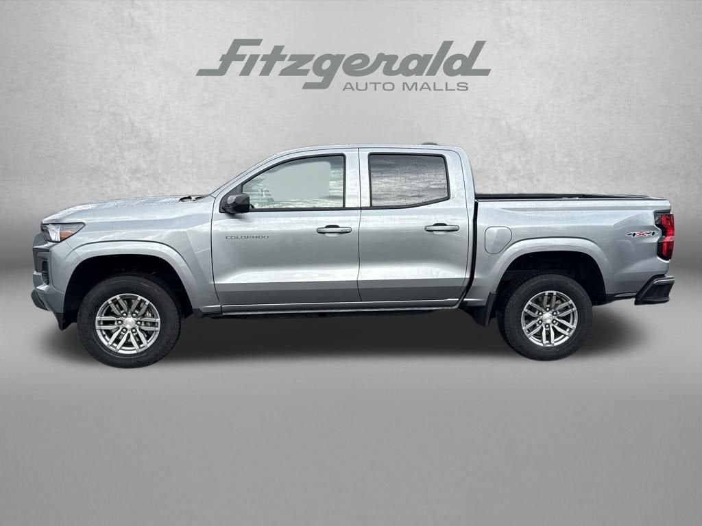 2026 Chevrolet Colorado LT
