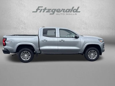2026 Chevrolet Colorado LT