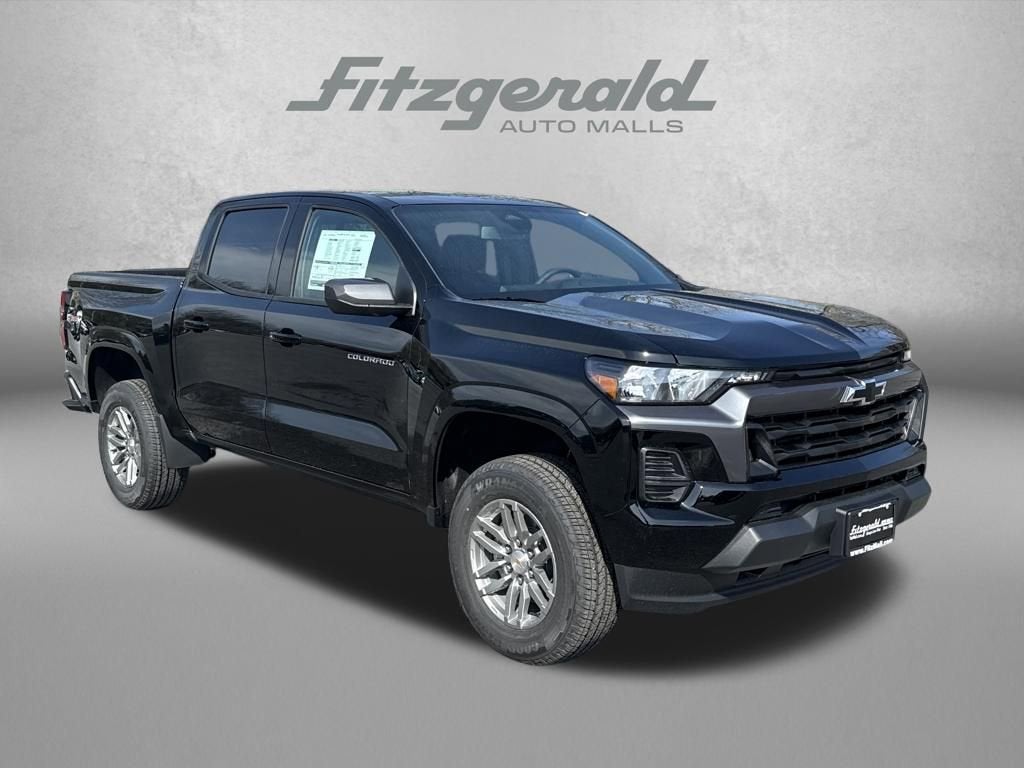 2026 Chevrolet Colorado LT
