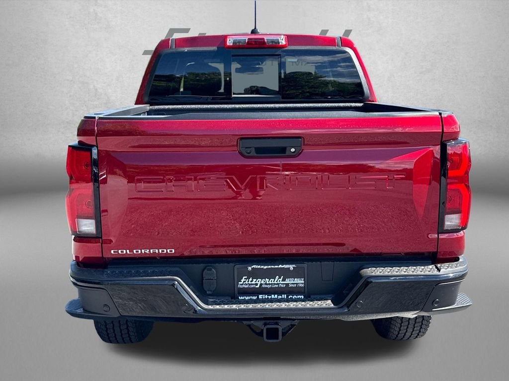2026 Chevrolet Colorado Z71 - Photo 10