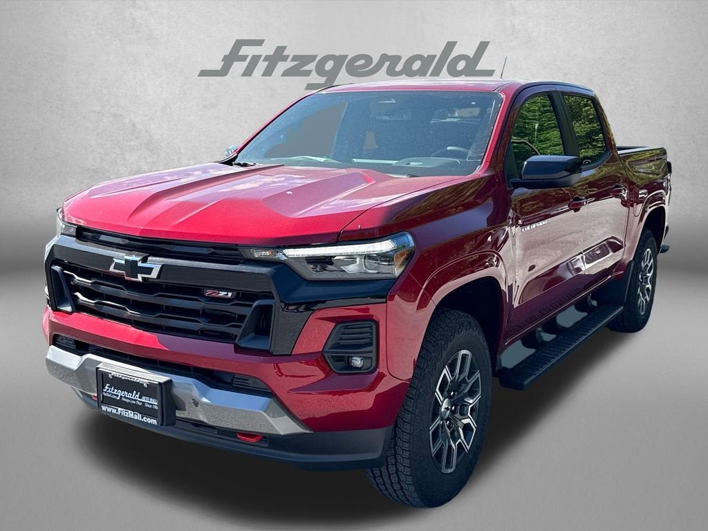 2026 Chevrolet Colorado Z71
