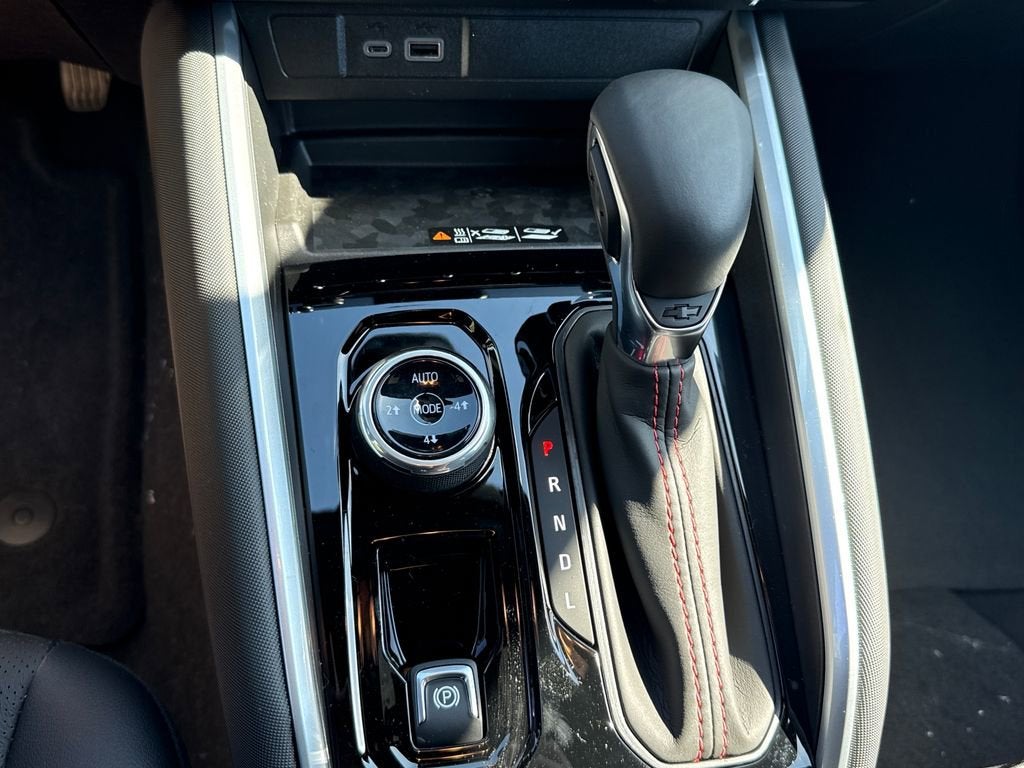 2026 Chevrolet Colorado Z71 - Photo 30