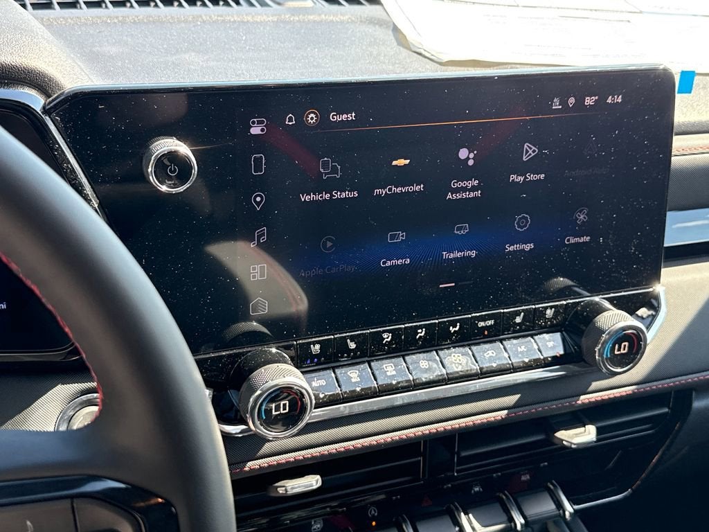 2026 Chevrolet Colorado Z71 - Photo 32