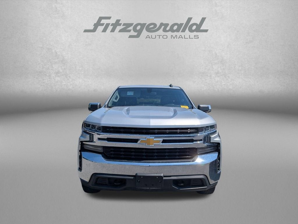 2022 Chevrolet Silverado 1500 LTD LT