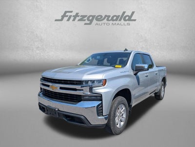 2022 Chevrolet Silverado 1500 LTD LT