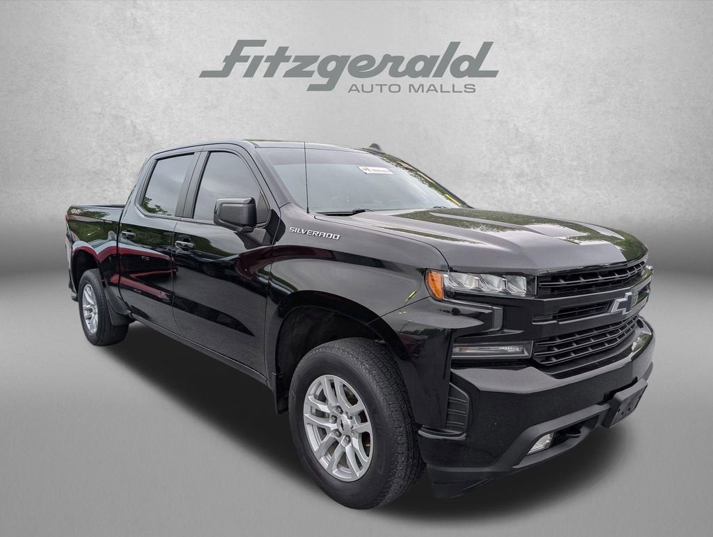 2021 Chevrolet Silverado 1500 RST