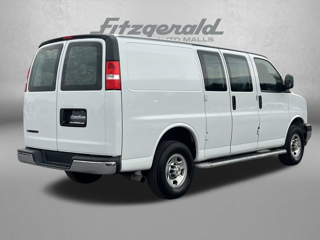 2024 Chevrolet Express Cargo 2500 WT
