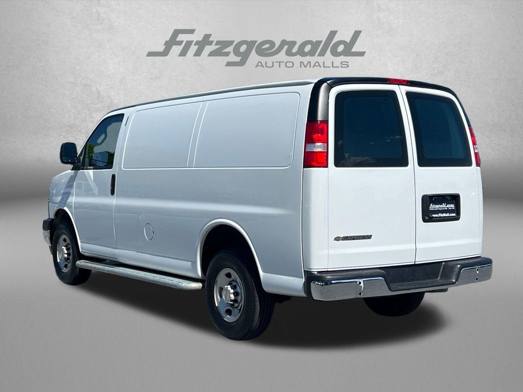 2024 Chevrolet Express Cargo 2500 WT